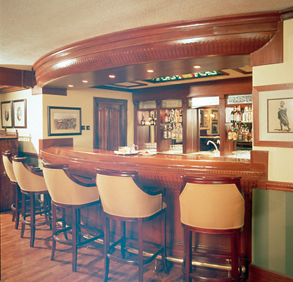 The Stanley and Livingstone Bar