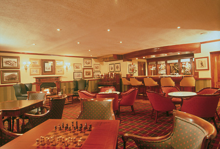 The Stanley and Livingstone Lounge and Bar