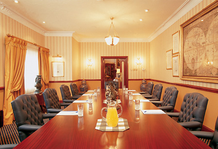 Stanley and Livingstone Conference Room