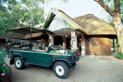 The Stanley and Livingstone vehicle and reception