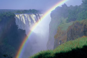 View the Victoria Falls