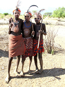 Erbore people, Ethiopia