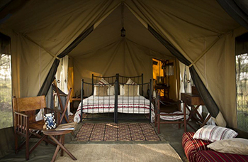 Kimondo Camp - Serengeti, Tanzania