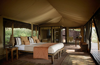 Oliver's Camp, Tarangire National Park, Tanzania