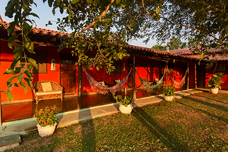 SouthWild Pantanal Lodge - Northern Pantanal, Brazil