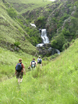 Hiking in Malolotja Reserve