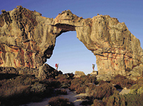 Wolfberg Arch