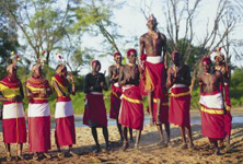 Cultural Village, Masai People