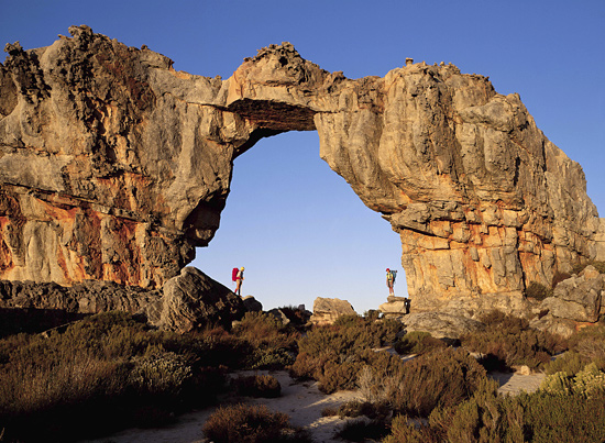 Wolfberg Arch in the Cederberg