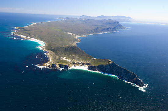 The Cape Peninsula, South Africa
