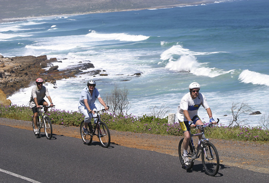 Cycling in the Cape