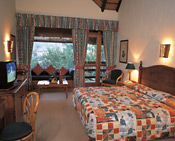 Bakubung guest bedroom