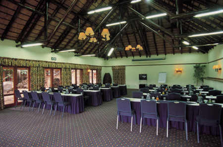 Conference facility