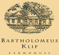 Bartholomeus Klip Farmhouse at the foot of the Elandskloof Mountains, Western Cape