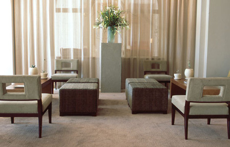 Foyer/Lounge, The Bay Hotel