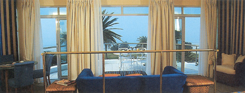 Luxury Room, The Bay Hotel