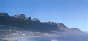 View of Twelve Apostles from The Bay Hotel, Cape Town