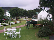 The Bell Wagon, Belvidere Manor Hotel