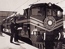The Blue Train in 1960