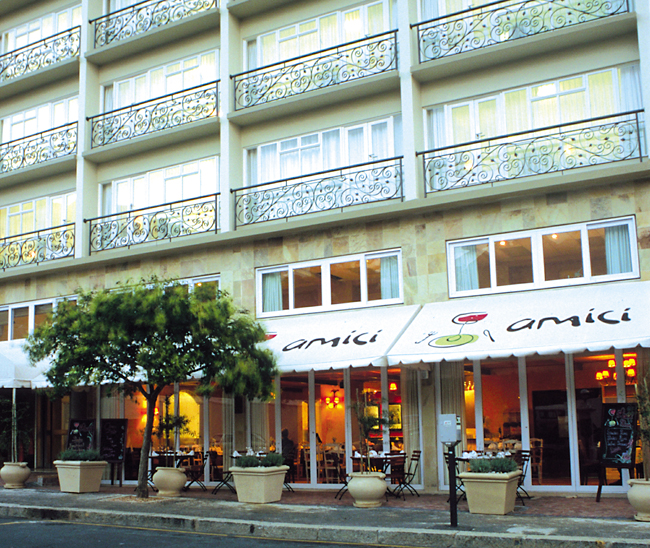 Cape Town Hollow Boutique Hotel