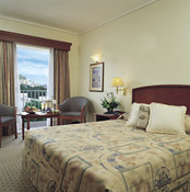 Guest Bedroom, The Commodore Hotel, Cape Town