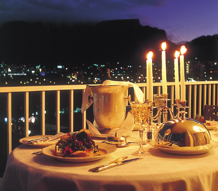 Romantic Dining at The Commodore Hotel
