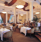 The Clipper Restaurant at The Commodore Hotel
