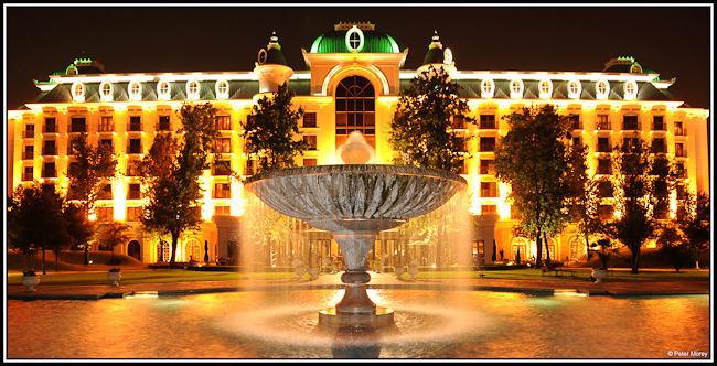 D'Oreale Grande at Emperors Palace Hotel