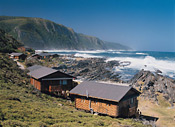 Ocean front accommodations, Eastern Cape, South Africa