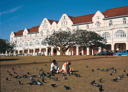 Edward Hotel, Port Elizabeth, Eastern Cape, South Africa