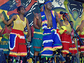Grahamstown Festival, Eastern Cape, South Africa 