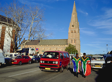 Grahamstown Festival, Eastern Cape, South Africa
