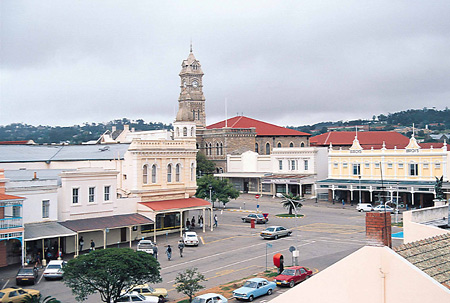 Grahamstown, Eastern Cape, South Africa