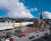 High Street, Grahamstown, Eastern Cape, South Africa