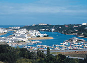 Port Alfred and Royal Marina, Eastern Cape, South Africa