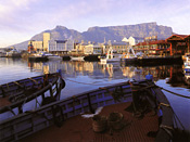 Waterfront and Table Mountain