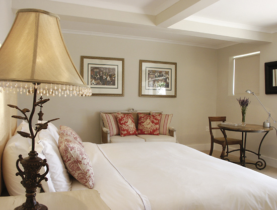 Bellevue Room (Luxury)