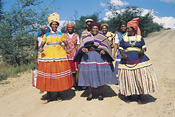Lesotho Ladies