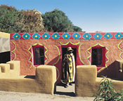 Basotho Cultural Village, Qwa Qwa / Phuthaditjhaba