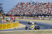 South African Grand Prix, Kyalami