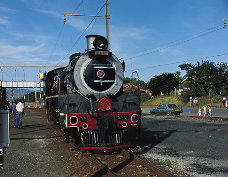 Rovos Rail, Pretoria, South Africa