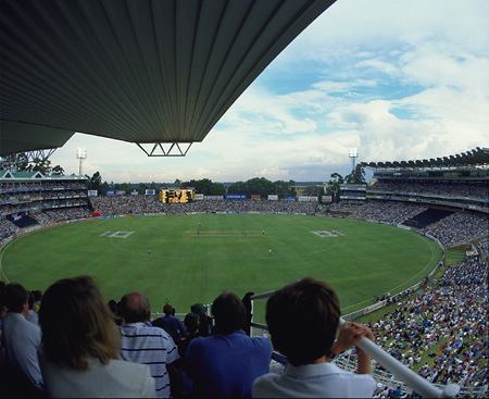 Wanderers Cricket Stadium, Johannesburg, South Africa
