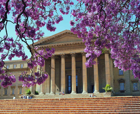 University of the Witwatersrand, Johannesburg, South Africa