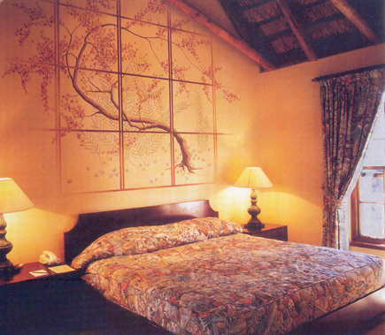 Bonsai Terrace Suite