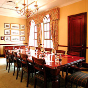 Private dining