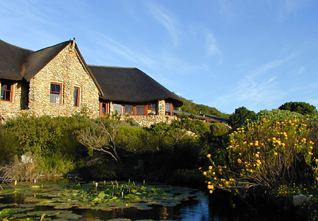 Grootbos Lodge & Pond, Grootbos Nature Reserve