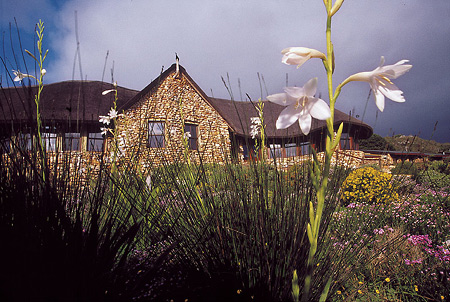 Grootbos Lodge, Grootbos Nature Reserve