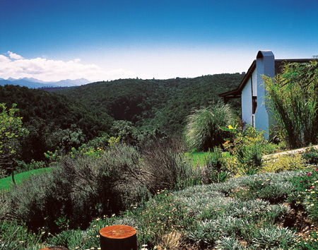 Hog Hollow Country Lodge in Plettenberg Bay, on South Africa's Garden Route