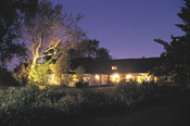 The exclusive Hunter's Country House, Plettenberg Bay
