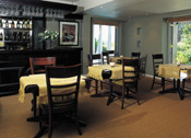 Kensington Place bar and lounge